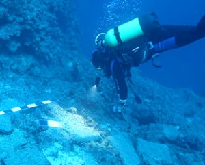 Antalya’nın batısında keşfedilen 3 bin 600 yıllık dünyanın en eski