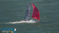 The 40th edition of the Doublehanded Farallones Race saw 58 teams take on the 58 nm course that starts and finishes inside San Francisco Bay alongside the Golden Gate Yacht Club and takes the fleet out the Golden Gate Bridge […]