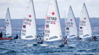 Majorca, Spain (April 5, 2019) – When the medal races start tomorrow for the 10 Olympic classes racing at the Trofeo Princesa Sofia Iberostar there will be no pressure on Britain’s 49er pair Dylan Fletcher and Stuart Bithell as the […]