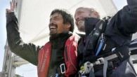 Blind sailor Mitsuhiro Iwamoto called himself “the happiest person on earth” after conquering the Pacific Ocean after nearly two months of sailing nonstop from San Diego, USA to Iwaki, Japan. “Six years later, I finally could achieve my dream,” he […]