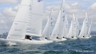 Twenty-three teams competed in the 2019 Etchells Midwinters West held April 5-7 in San Diego, CA. Eric Doyle with crew Patrick Powell and Justin Mendham took the title by four points over Jim Cunningham, with the Corinthian title going to […]