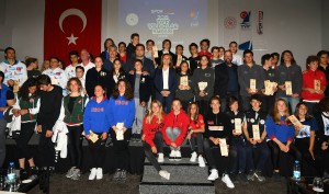 TYF Spor Toto Yıldızlar Kupası’nda 420-470, RS:X ve Techno 293