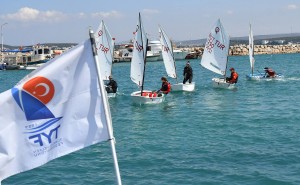 Türkiye Yelken Federasyonu