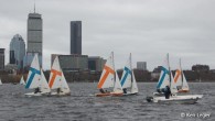 Chris Klevan provides this week’s update from the seven conferences of the Inter-Collegiate Sailing Association (ICSA). The Harvard University Crimson won the 38th Lynne Marchiando Trophy, hosted by Massachusetts Institute of Technology. Harvard finished with a 16-6 record after two […]
