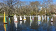 The sailing season is underway for the Central Park Model Yacht Club at Conservatory Water in New York City. Racing is held every Saturday at 10:00am with the Vintage boats competing on April 27 as skippers from throughout the northeast […]