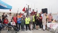 Türkiye Bedensel Engelliler Spor Federasyonu ve Türkiye Yelken Federasyonu işbirliğiyle bu yıl 3.kez düzenlenen Bedensel Engelliler Yelken Türkiye Şampiyonası Mersin Tenis Yelken ve Yüzme İhtisas Spor Kulübü tesislerinde gerçekleştirildi. 7 ilden 20 sporcunun katıldığı şampiyona birbirinde heyecanlı yarışlara sahne oldu. […]
