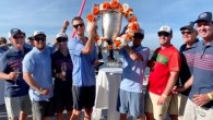 Newport Beach, CA (April 6, 2019) – Finishing three days of very close competition in Newport Beach champagne conditions, Newport Harbor Yacht Club’s Team Lightning took first place in the 2019 Baldwin Cup Team Race (BCTR). Larchmont Yacht Club finished […]