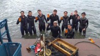 Ayvalık Pakmaya Kenan Kaptan Mesleki ve Teknik Anadolu Lisesi Denizcilik Kulübü öğrencileri, ilçe merkezinde denizlerin kirliliğine dikkat çekmek amacıyla serbest dalış etkinliği gerçekleştirdiler. Balıkesir’in Ayvalık ilçesinde Pakmaya Kenan Kaptan Mesleki ve Teknik Anadolu Lisesi Denizcilik Kulübü, İlçe Gençlik ve Spor […]