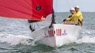 Miami, FL (April 5, 2019) – The Melges 20 fleet is five races and three socials into the 2019 Melges 20 World Championship. Consistent racing has been paying off for Robert Hughes’s Heartbreaker who leads the pack at the halfway […]