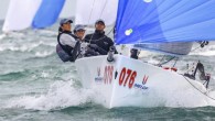 Miami, FL (April 4, 2019) – Melges 20 sailors had a lively first day at the 2019 Melges 20 World Championship. On the first day of racing, sailors were greeted with fog and rain. After a period of postponement, the […]