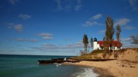 The Chicago Yacht Club Race to Mackinac unveiled its inaugural team race trophy: The Point Betsie Trophy. The Storm Trysail Club sponsors this new way to compete in the Race to Mackinac. The winners of the Point Betsie Trophy will […]