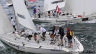 Long Beach, CA (April 5, 2019) – Sweden’s Johnie Berntsson continued to dominate the fleet at the 55th Congressional Cup, hosted by Long Beach Yacht Club. Today’s conditions were brisk, with a swiftly building breeze. As the wind built, and […]