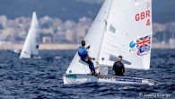 Majorca, Spain (April 3, 2019) – As the split from qualifying to finals racing arrived today for the 10 Olympic classes at the Trofeo Princesa Sofia Iberostar, so the strongest breeze of the regatta so far arrived as if on […]