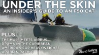 From non-stop around the world racers, to Olympic campaigns; from seasoned professionals, to grass roots sailors, The World Sailing Show provides a monthly view of the racing world. Here’s the April 2019 show synopsis: Slingsby’s insider guide to the F50 […]