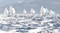 Sanremo, Italy (May 9, 2019) – The gulf of Sanremo lived up to its fame, delivering perfect conditions for the opening day of the 470 Europeans. Blue skies, a warm sun, and an easterly exceeding 15 knots welcomed the 110 […]