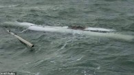 A father and son have survived a terrifying night clinging to the wreck of their boat off Darwin in the Northern Territory of Australia. The father, 49, and son, 15, were sailing in Darwin harbour on Saturday morning (May 11) […]