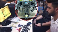Başkent Üniversitesi öğrencileri Mehmet Ustaoğlu, Gizem Paracı ve Onat Ergün tarafından derin sularda çalışabilen ‘insansız su altı robotu’ geliştirildi. Robot, derin sularda çok dar kanallar içinden bile görüntü alabilecek. Başkent Üniversitesi’nde derin sularda insanların yerine görev alabilecek yapay zeka teknolojisine […]