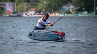 Campione del Garda, Italy (May 5, 2019) – France’s Nico Parlier and the US’s Daniela Moroz mounted successful defenses of their titles in difficult conditions at the 2019 Pascucci Formula Kite World Championships played out on the waters of northern […]