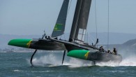 San Francisco, CA (May 4, 2019) – After the Australia SailGP Team won five of the six races at the opening event of the inaugural SailGP circuit, their hopes to continue that streak were thwarted today as system failure handcuffed […]