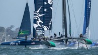 Improving through the inaugural SailGP season is vital, but with limited practice time on the F50s, performance data from all the boats is being used to expedite the learning process. John Bonds attended a technology presentation which offered insight into […]