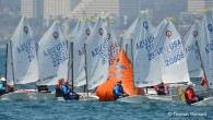 One hundred ninety-three sailors competed in the 2019 Optimist US Team Trials held May 2-5 in Marina del Rey, CA. Used as a qualifier for international competition, Tommy Sitzmann edged out Samara Walshe by three points to top the standings. […]