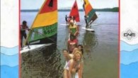 Windsurfin’ by The Surfers (1978) Every day when our homework is done We go to the beach and gonna have some fun The ocean is blue And the weather is fine With the surfboard sailing all over the sea A […]