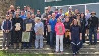 Jim Bowers with Lydia Brown as crew claimed his 12th title by winning the Interclub Dinghy 2019 National Championship held May 4-5 in Rochester, NY. Bowers/Brown claimed the victory by two points over Ted Ferrarone and Meredith Killion. The two […]