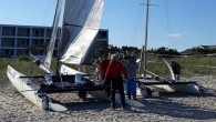 The 2019 Worrell 1000 Reunion Race brings back the beach cat contest which held 20 editions from 1976 to 2002. Beginning May 6 from South Florida, three teams take on the 1000 mile offshore adventure to Virginia Beach, VA. Here […]