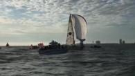 Les Sables d’Olonne, France (May 19, 2019) – Finnish skipper Tapio Lehtinen, the fifth and final placed competitor in the Golden Globe Race, crossed the finish line today at 20:21. Sailing his Gaia 36 Asteria with spinnaker set in glorious […]