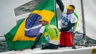 Rival del Garda, Italy (May 19, 2019) – Robert Scheidt (BRA) and Henry Boening (BRA) have won the combined Star European Championship and Star Sailors League Grand Slam Breeze, earning the lion’s share of the $100,000 prize pot over the […]