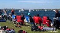 Newport, RI (May 21, 2019) – The College Women’s Nationals got underway today for the 36 teams that qualified for the four day championship. With schools divided into two 18-team semifinal groups, winds of 15 to 20 knots allowed for […]
