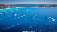 Sardinia, Italy (May 23, 2019) – The opening day of the GC32 Villasimius Cup, the first event on the 2019 GC32 Racing Tour, saw a stiff southwesterly buffeting the ten GC32 catamarans while moored in the Marina di Villasimus as […]