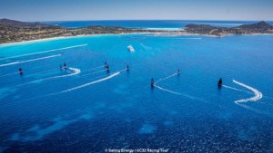 Sardinia, Italy (May 23, 2019) – The opening day of