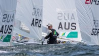 Vila Nova de Gaia, Portugal (May 23, 2019) – The Laser European Championship began the final stage with the top 54 Standard Rig men and 60 Radial Rig women advancing to gold fleet. Two races were completed today with Olympic […]