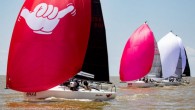 Fairhope, Alabama (May 24, 2019) – The opening day at the 2019 Melges 24 US National Championship endured record-breaking temps and light to moderate breezes out of the South-Southwest. Four races were completed with Georgia’s K.C. Shannon at the helm […]
