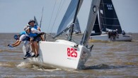 Fairhope, Alabama (May 26, 2019) – Seven races were completed at the 2019 Melges 24 US National Championship with Michael Goldfarb at the helm of Warcanoe (above) winning the regatta on the final day. K.C. Shannon on Shaka held the […]