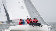 Consistency was key for skipper Matt Lalumiere (Chester, MD) in the nine-boat Etchells fleet. Lalumiere and his teammates won two races and never finished below fourth place to lead his class after the first day of three at the 2019 […]