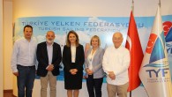 Türkiye Açıkdeniz Yarış Kulübü Komodoru Vedat Tezman ve Yönetim Kurulu Üyeleri Türkiye Yelken Federasyonu’nu Başkanı Özlem Akdurak’ı ziyaret etti. TYF İstanbul ofisinde gerçekleşen ziyarette yat yarışları hakkında görüşüldü. Türkiye Yelken Federasyonu
