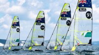 The 2019 Volvo Europeans for the Olympic 49er and 49erFX Classes will gather elite teams from across the world on May 13 to 19 in Weymouth, England. Across the men’s fleet, there are more potential winners than any 49er event […]