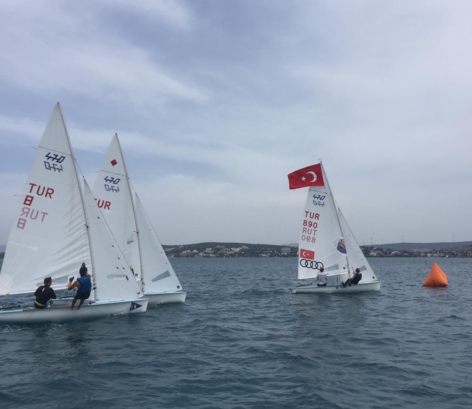 Türkiye Yelken Federasyonu