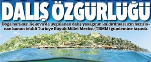 Sevgili Dalışseverler,Günaydın Antalya Valimiz Sayın Münir Karaloğlu’nun Kekeova’yı dalış turizmine