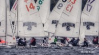 Newport, RI (May 23, 2019) – After two days of qualifying, the field of 36 teams was reduced to the top 18 schools which today began the College Sailing Sperry Women’s National Championship. After Yale, Brown, and Boston College showed […]