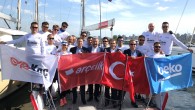 Arçelik, Büyük Önder Mustafa Kemal Atatürk ve silah arkadaşlarını anmak üzere “Atatürk Rallisi”ne katılarak Bandırma Vapuru rotasını tarihi zamana uygun olarak gerçekleştiren ilk yelkenli tekne olmayı hedefliyor. Sektöründe öncü ve liderlik vizyonuyla faaliyet gösteren Arçelik, Büyük Önder Mustafa Kemal Atatürk […]