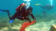 Bodrum’da “Denize En Çok Mavi Yakışır” sloganıyla düzenlenen deniz dibi temizliği etkinliğinde 300 kilogram atık çıkarıldı. Etkinliğe Güler Mustafa Kızılağaç İlkokulu’ndan katılan 180 öğrenci de kıyıdan temizlik çalışması yaparak destek verdi. Muğla’nın Bodrum ilçesinde düzenlenen deniz dibi temizliği etkinliğinde 300 […]