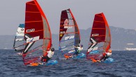 Day 2: Delphine Cousin Questel & Kiran Badloe Lead Overnight Foil Rankings After First Races of Season A slight improvement to the overnight forecast meant that the racing action began on Day 2 of the Yokosuka PWA World Cup as […]
