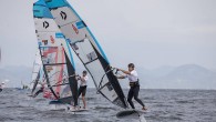 Day 4: Delphine Cousin Questel Completes Superb Hat-trick to Extend Foil Lead While Pierre Mortefon Manoeuvres into Lead Despite Injury After patiently waiting for the majority of the day the wind finally filled in just enough – 4-10 knots – […]