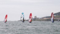 Day 3: Delphine Cousin Questel Leads the Way After Opening Foil Eliminations The early skippers’ meeting paid off on Day 3 of the 2019 Ulsan PWA World Cup with the opening Women’s Foil eliminations of the week being completed during […]