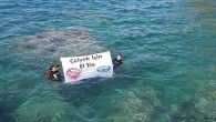 Antalya Çölyak Derneği ile Mavi Akdeniz Spor Kulübü ekipleri Dünya Çölyak Farkındalık Ayı kapsamında dalış yaparak suyun altında glutensiz beslendiler. Çölyak Hastalığı buğday, arpa, yulaf ve çavdar gibi tahıllarda bulunan glüten proteininin ince bağırsakta oluşturduğu bir alerjiden kaynaklanıyor. Tedavisi henüz […]