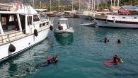 Muğla’nın Fethiye ilçesinde, deniz dibi temizliğinde kıyıya çıkarılan çöpler görenleri şaşkına çevirdi. Fethiye’nin dünyaca ünlü yat ve turistlik uğradığı Göcek Mahallesin’de Muğla Çevre Koruma Vakfı (MUÇEV) ile Göcek Liman Başkanlığı işbirliğinde çevre haftası kapsamında deniz dibi temizliği yaptı. Göcek liman […]