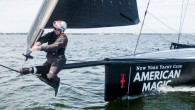 Terry Hutchinson, skipper of New York Yacht Club’s team that’s challenging for the 36th America’s Cup, has been patient. The plan was for American Magic to launch their first AC75 by the first date permitted, March 31st. That was Plan […]